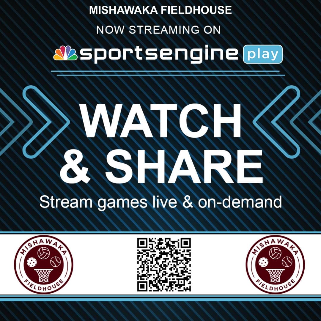 Mishawaka Fieldhouse Social Media Posts