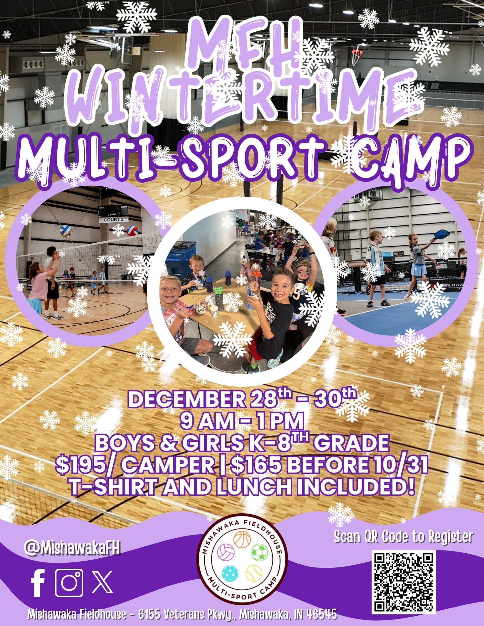 MFH Wintertime Camp